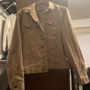 Gap Factory Denim Jacket